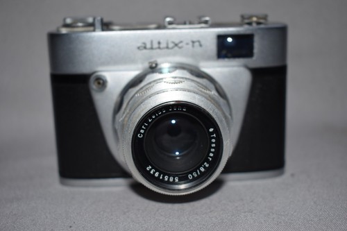 Altix mit objektiv carl - altix-n,