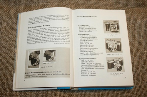 Fachbuch fototechnik der ddr - der,