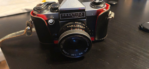 Praktica super - praktica,