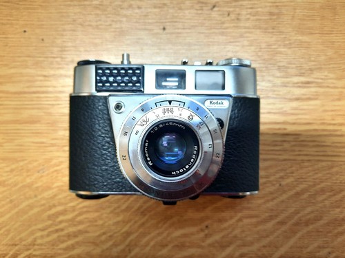 Kodak retinette mit - kodak, ib