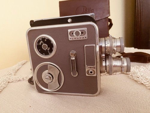 Meopta admira filmkamera - admira, 8a