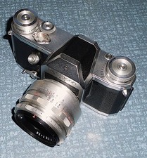 Pentacon FM (baugleich Zeiss