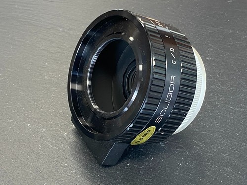 Soligor mirror converter - 2x,