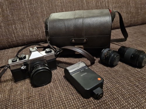 Praktica super 1000 inkl - tl, 1000,