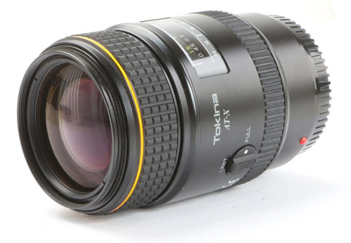 Tokina 8 100 - at-x, 2,8/100