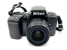 Nikon F-601 AF + Nikon 35-80mm