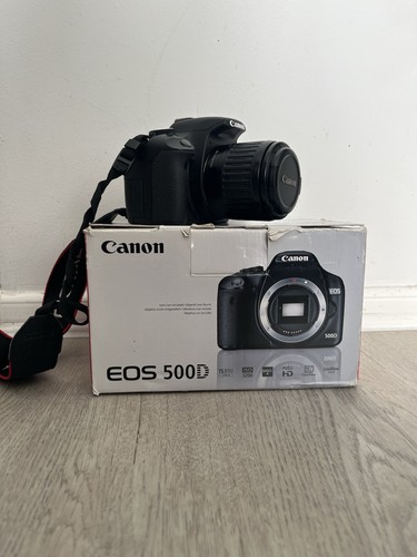 Canon eos 500d - canon,