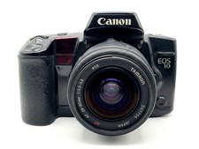 Canon EOS 10 + Tamron 28-80mm