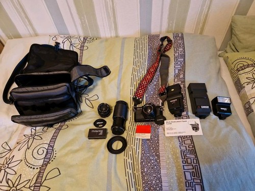 Chinon mit mehreren - cm-4s,