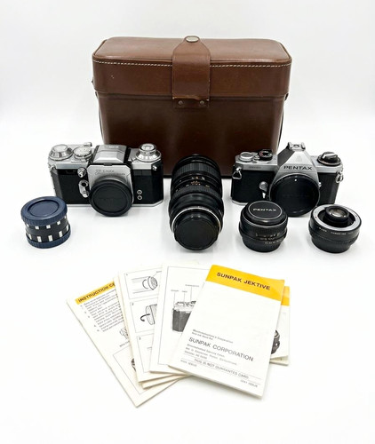 Kamera konvolut pentax me - pentax,
