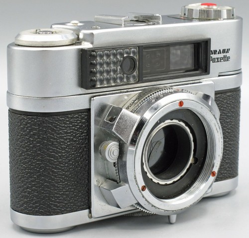 Braun paxette super - paxette,