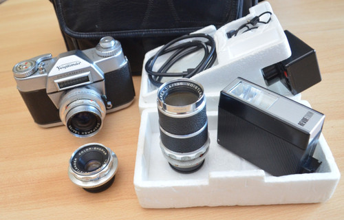 Voigtländer bessamatic - voigtlÄnder,