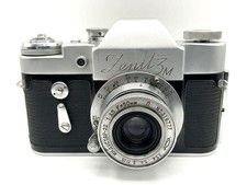 KMZ Zenit 3M + KMZ 50mm f/3.5