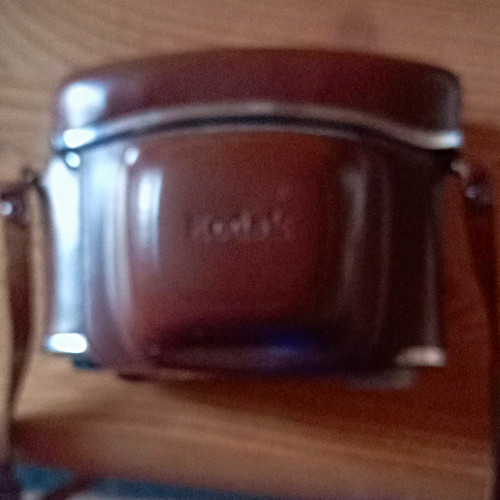 Kodak sucherkamera - kodak,