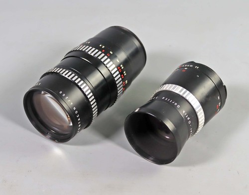 Objektive vintage meyer - 2, vintage,