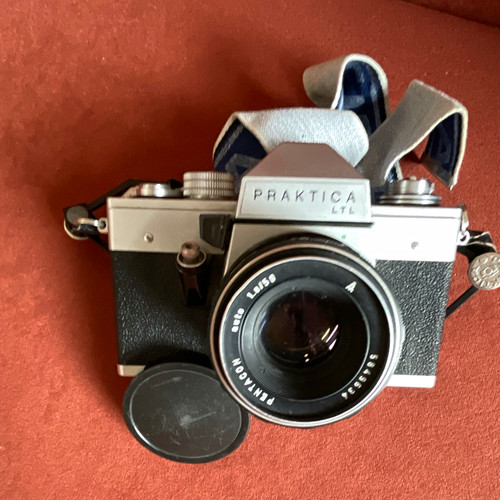 Praktica ltl analoge - ltl,