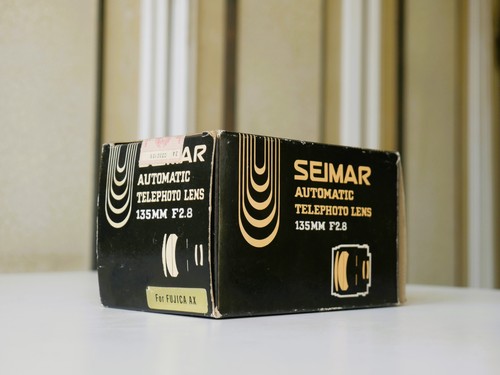 135mm seimar automatic - 135mm, f2.8