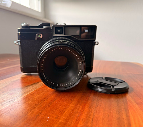 Fujica g690 analoge - fujica,