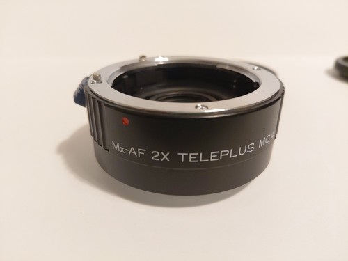 Vintage objektiv telekonverter - vintage,