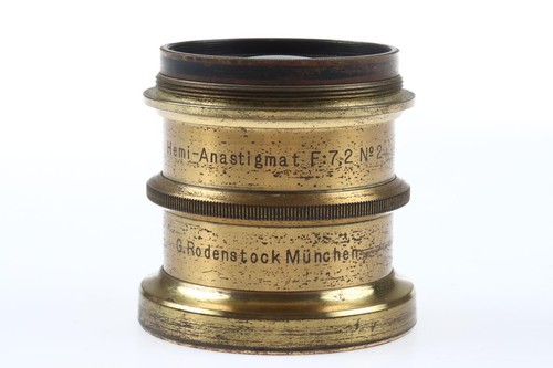 Rodenstock hemi anastigmat - rodenstock, no