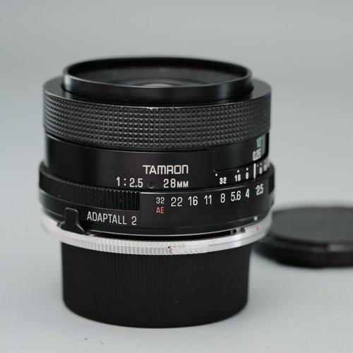 Tamron bbar 28mm - mc,