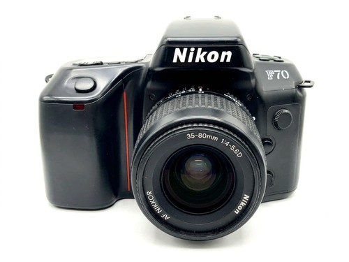 Nikon f70 - f70,