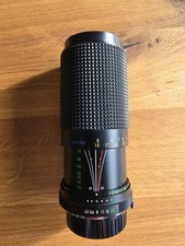 Minolta MD Lenses Objektiv