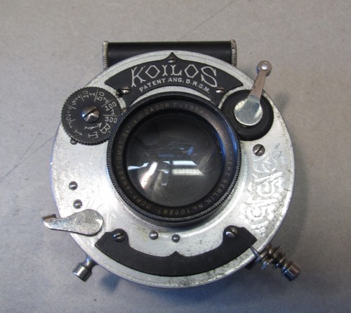 Goertz koilos shutter - goertz,