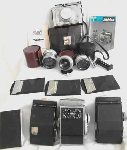 Plaubel makina iis 4 - plaubel,