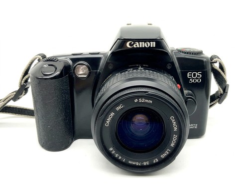 Canon eos 500 - eos, 38-76mm