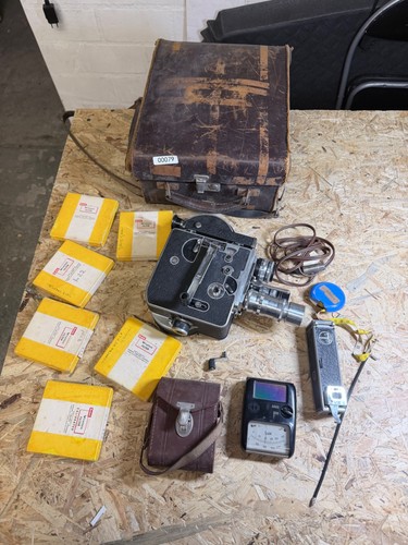 Paillard bolex h16 supreme - paillard,